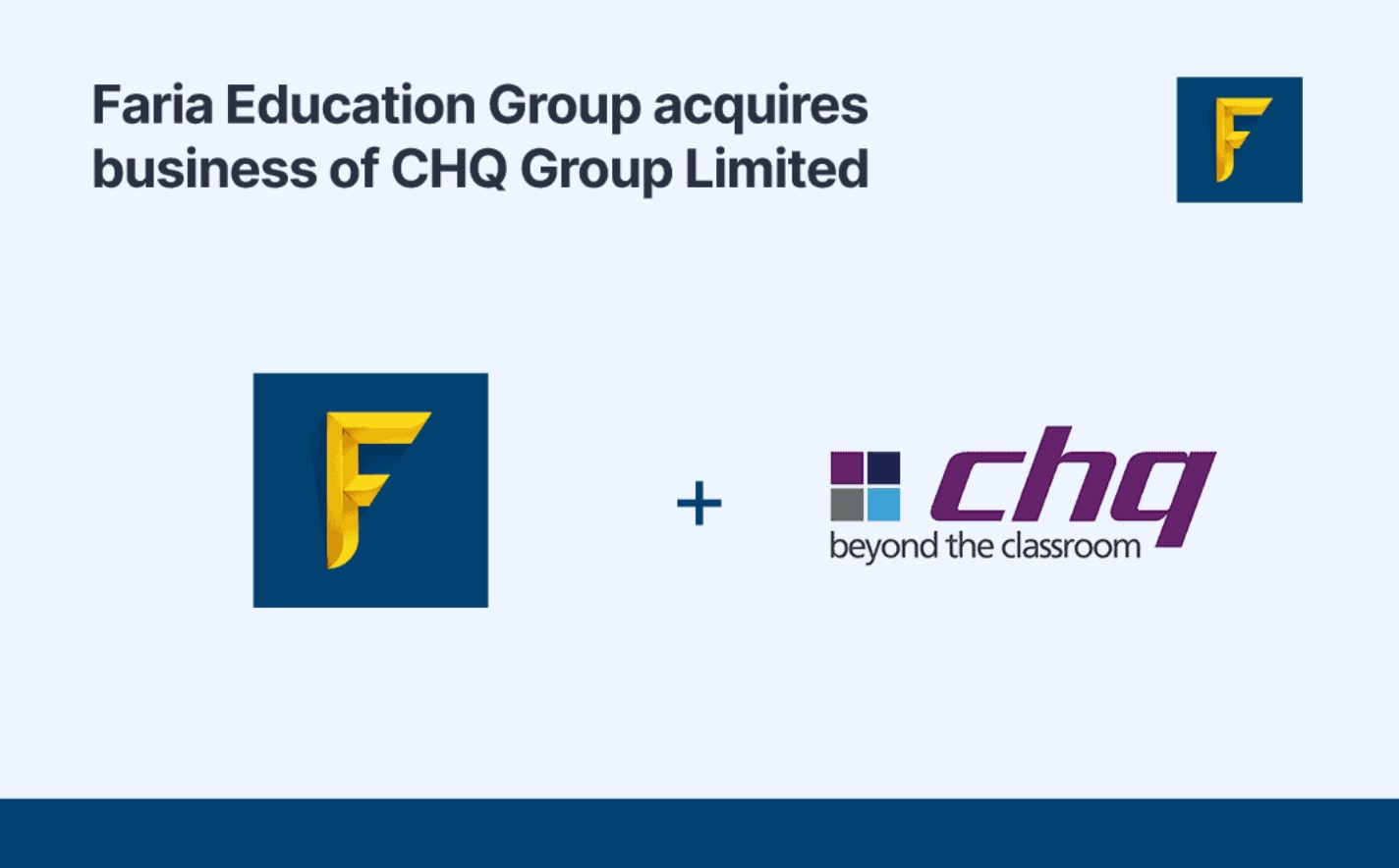Captura de pantalla: Resumen de la migración de CHQ a SchoolsBuddy