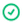 Captura de pantalla: Una marca de verificación verde () indica que el registro está completo y que TODOS los estudiantes han sido marcados como una de las opciones.